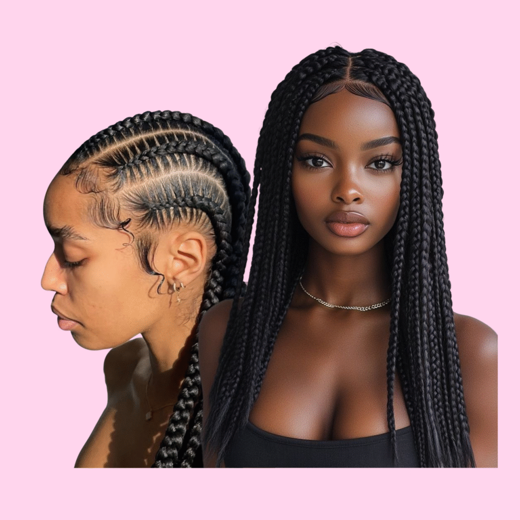 Lola Luxe Hair